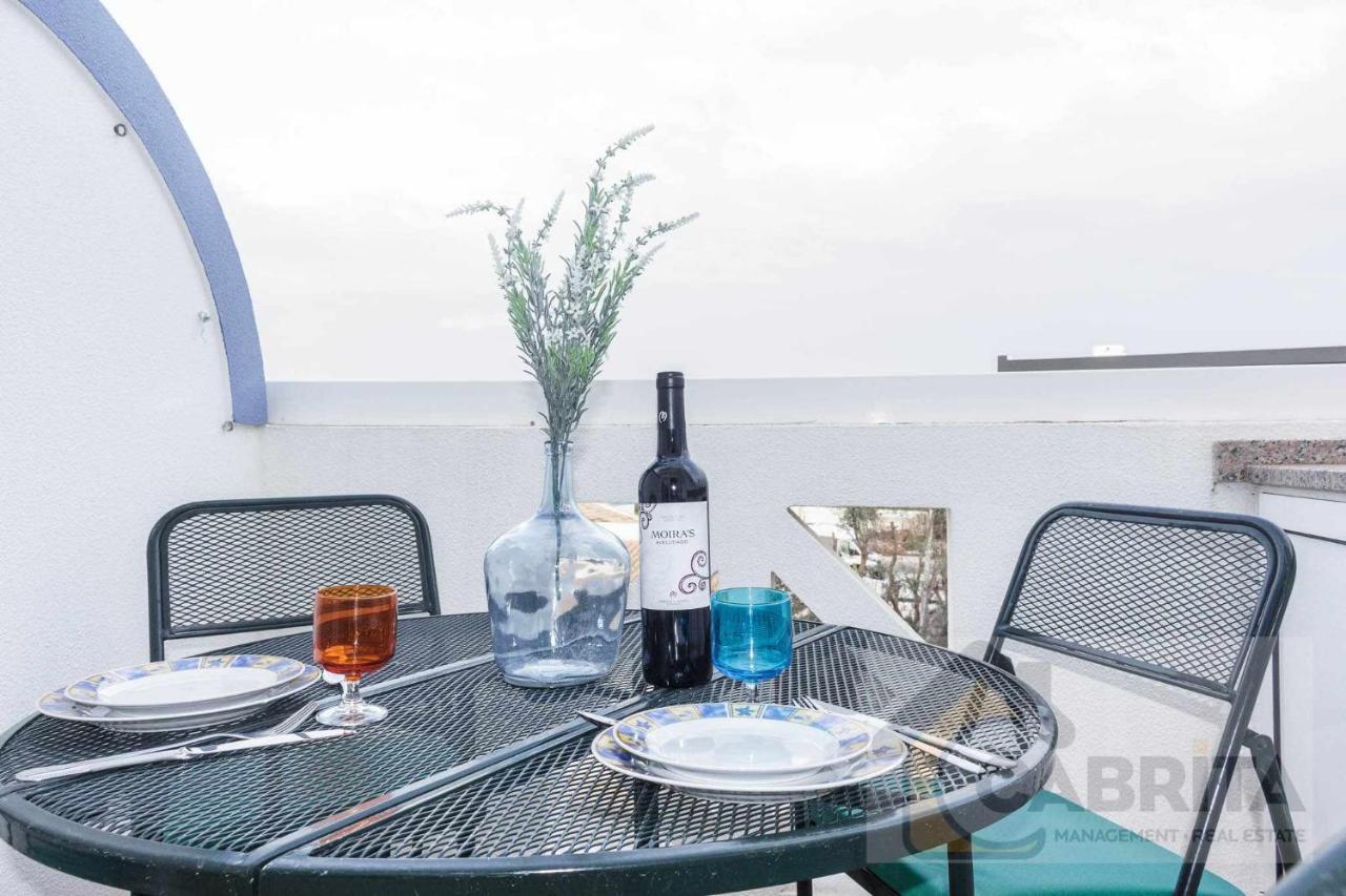 Apartamento Gaivota Quinta Velha By Your Home Algarve กาบานัส เด ตาวีรา ภายนอก รูปภาพ