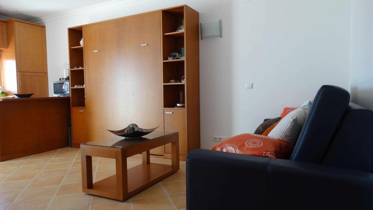Apartamento Gaivota Quinta Velha By Your Home Algarve กาบานัส เด ตาวีรา ภายนอก รูปภาพ